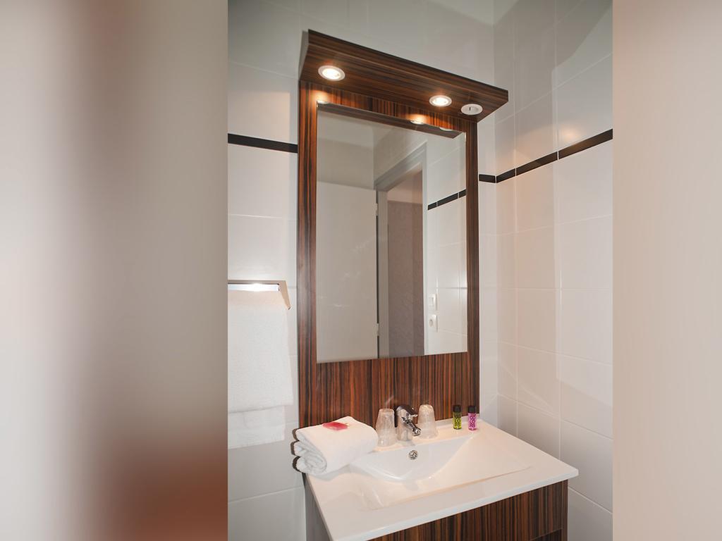 ארגלס-סור-מר Hotel Beau Rivage מראה חיצוני תמונה