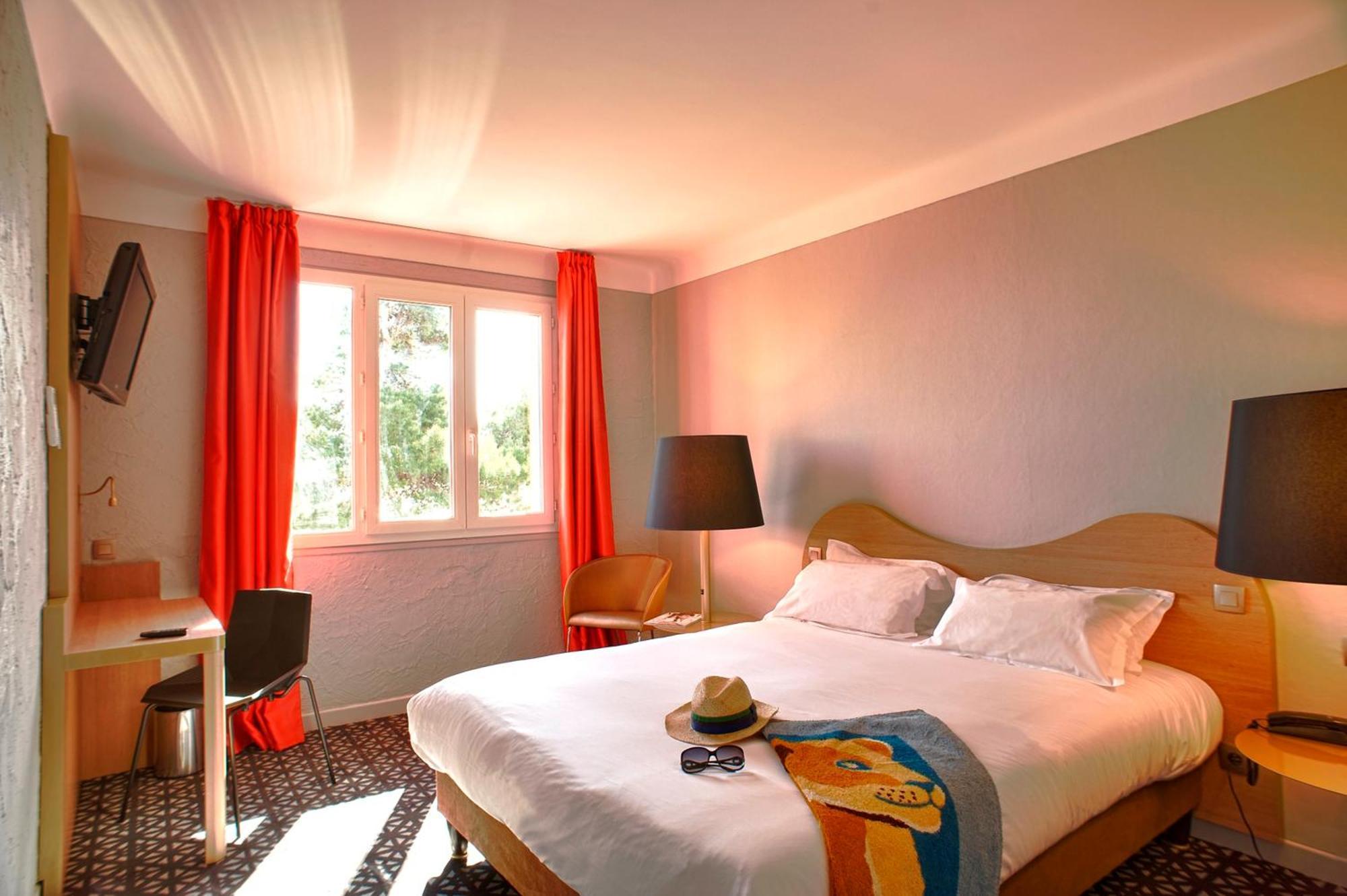ארגלס-סור-מר Hotel Beau Rivage מראה חיצוני תמונה