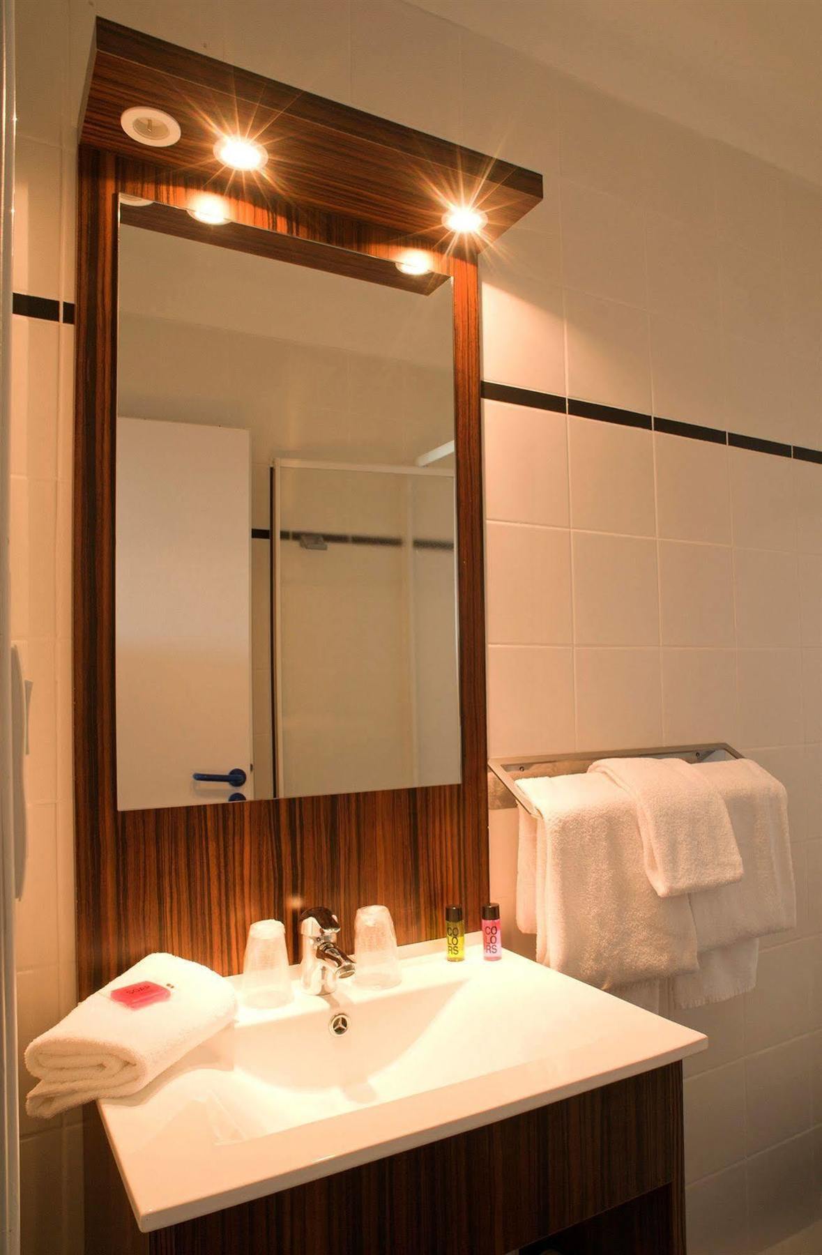 ארגלס-סור-מר Hotel Beau Rivage מראה חיצוני תמונה