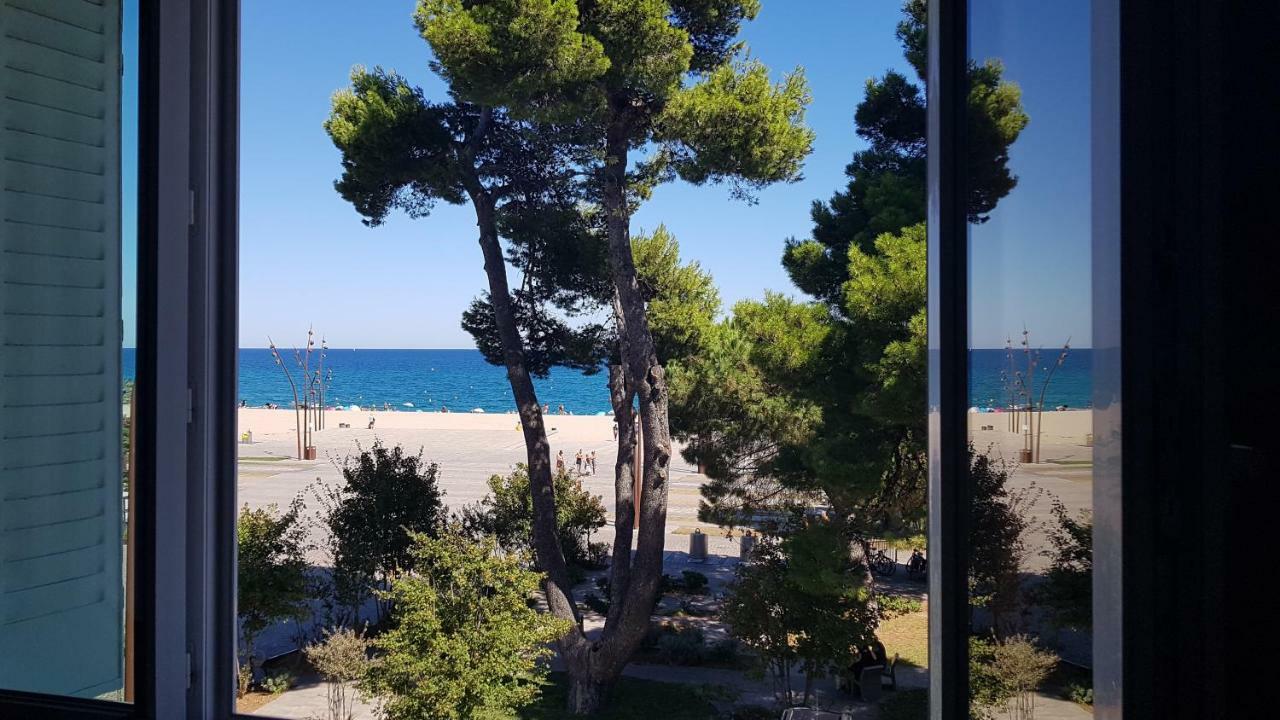 ארגלס-סור-מר Hotel Beau Rivage מראה חיצוני תמונה